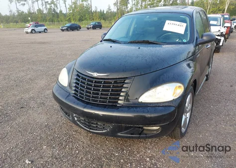 2005 Chrysler Pt Cruiser Gt z USA, uszkodzony, nr VIN 3C8FY78G35T641973